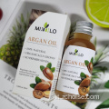 olio di argan naturale marocchino professionale per capelli